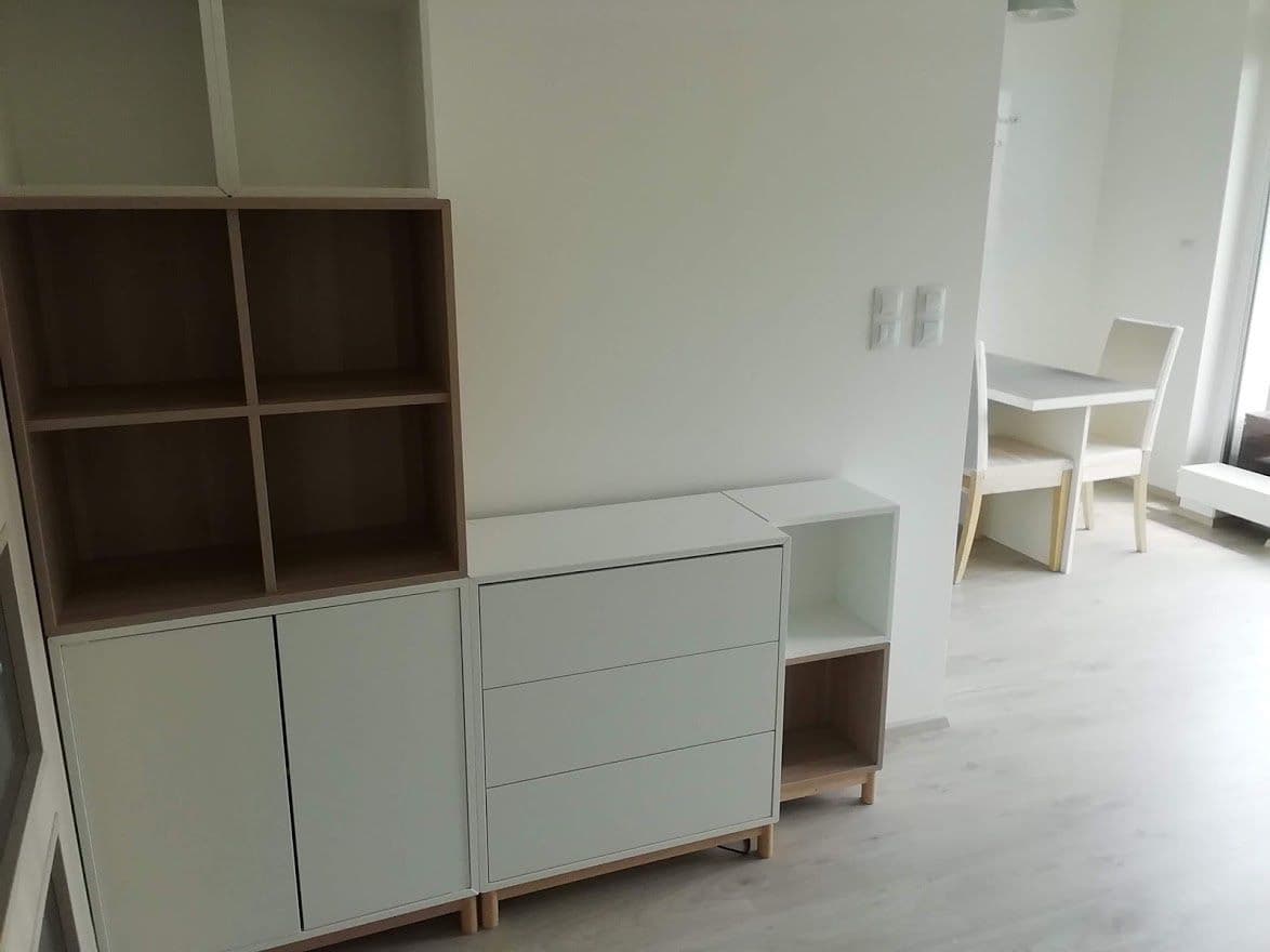 Pronájem bytu 1+kk 36 m², Chlebovická, Praha, Praha Pronájem bytu 1+kk 36 m², Chlebovická, Praha, Praha
