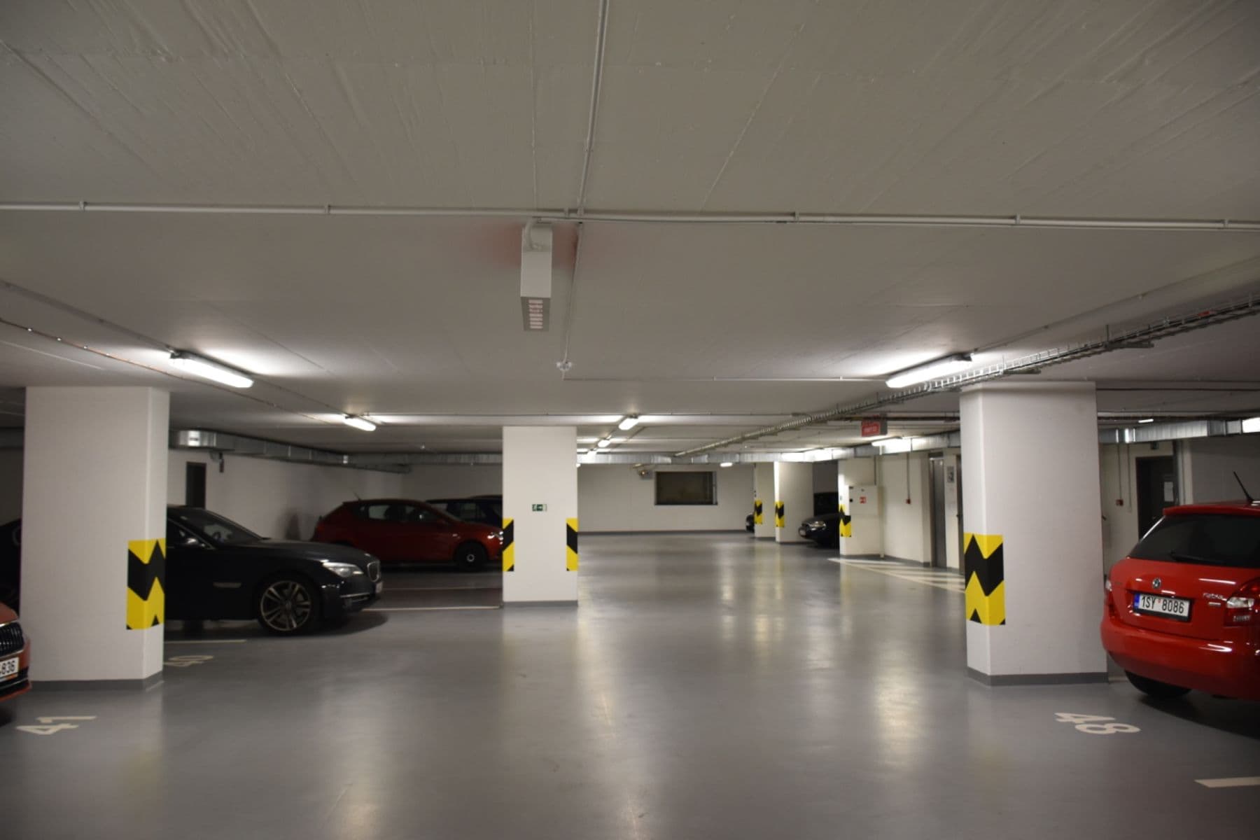 Pronájem bytu 1+kk 36 m², Chlebovická, Praha, Praha Pronájem bytu 1+kk 36 m², Chlebovická, Praha, Praha