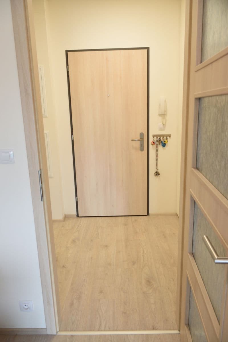 Pronájem bytu 1+kk 36 m², Chlebovická, Praha, Praha Pronájem bytu 1+kk 36 m², Chlebovická, Praha, Praha