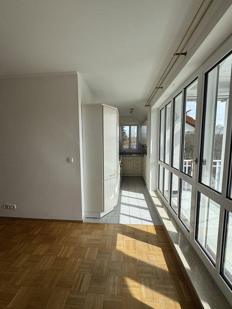 Prodej bytu 2+1 55 m², Holzstraße 28, Fürstenfeldbruck, Bavorsko Prodej bytu 2+1 55 m², Holzstraße 28, Fürstenfeldbruck, Bavorsko