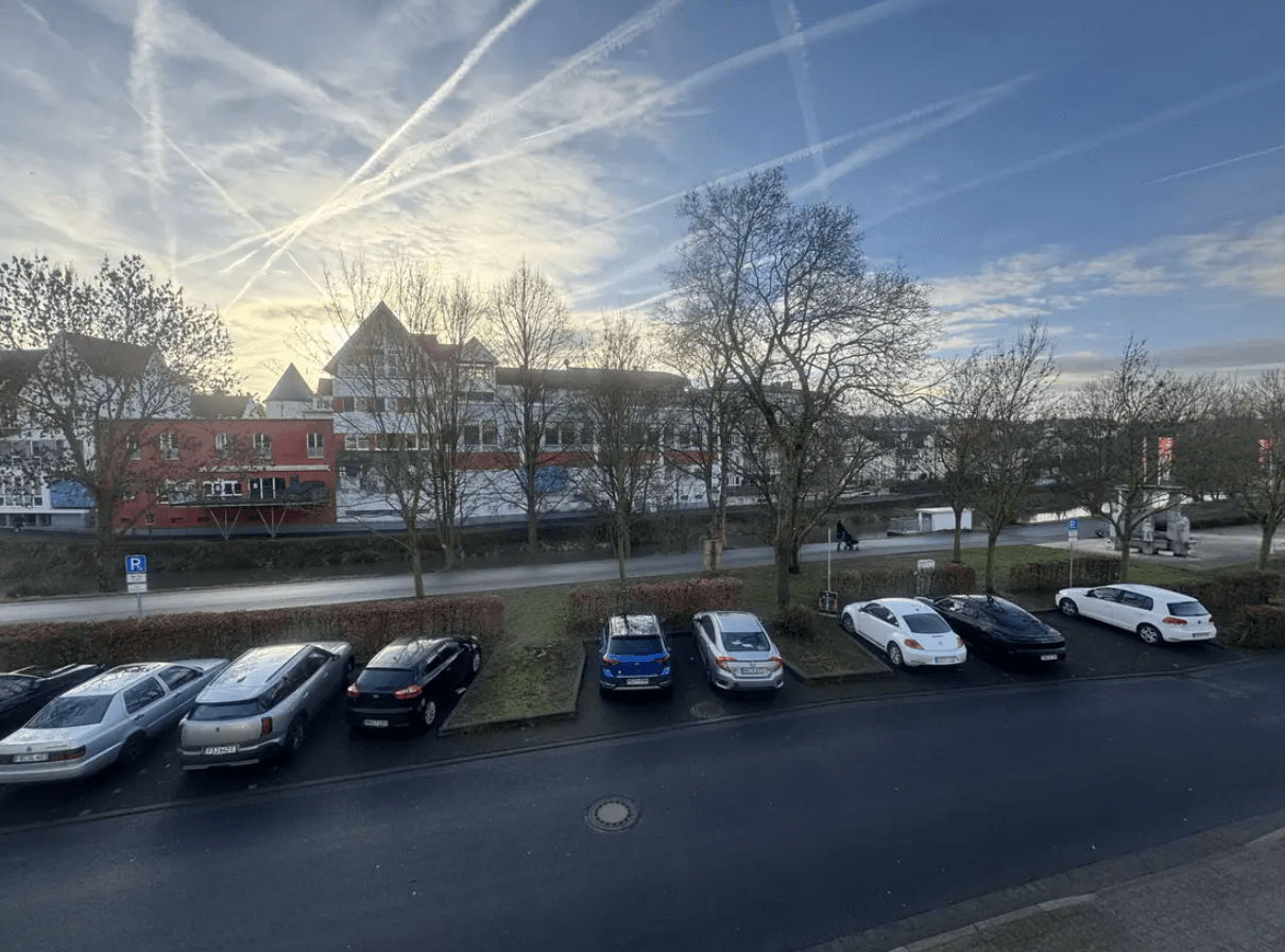 Pronájem bytu 1+1 25 m², Parkstrasse 3, Bad Vilbel, Hessen Pronájem bytu 1+1 25 m², Parkstrasse 3, Bad Vilbel, Hessen