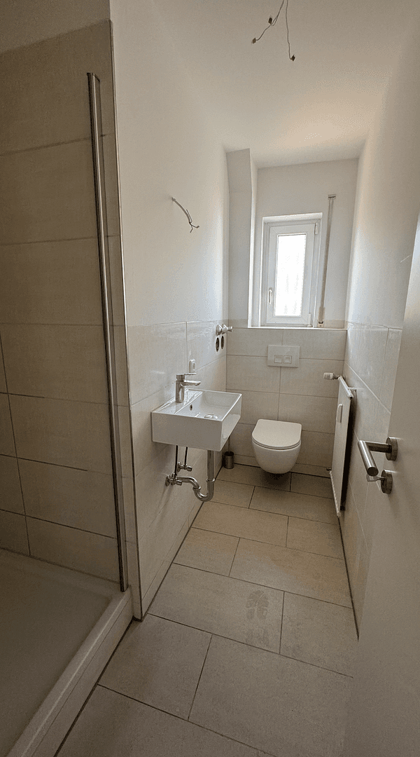 Pronájem bytu 1+1 25 m², Parkstrasse 3, Bad Vilbel, Hessen Pronájem bytu 1+1 25 m², Parkstrasse 3, Bad Vilbel, Hessen