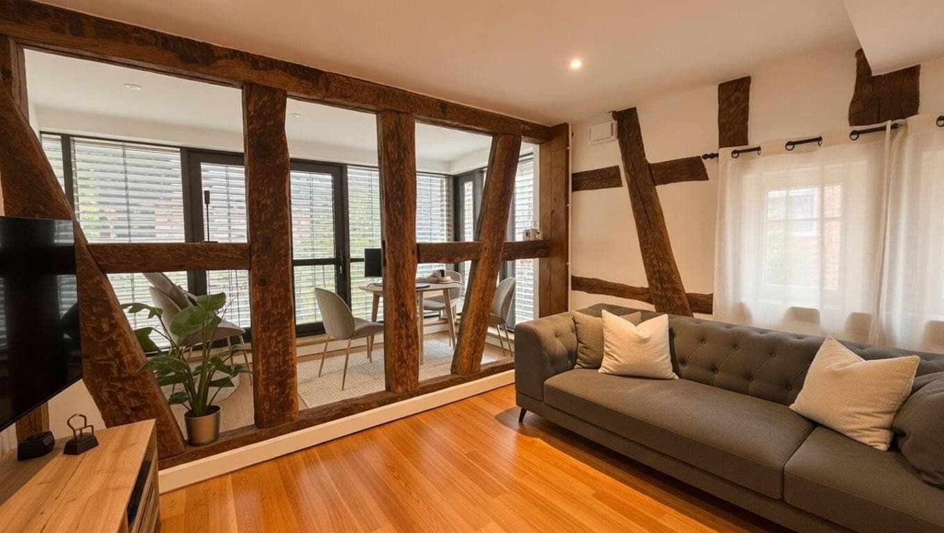 Pronájem domu 98 m², pozemek 200 m², Pflaumbachstraße 22, Großostheim, Bavorsko Pronájem domu 98 m², pozemek 200 m², Pflaumbachstraße 22, Großostheim, Bavorsko