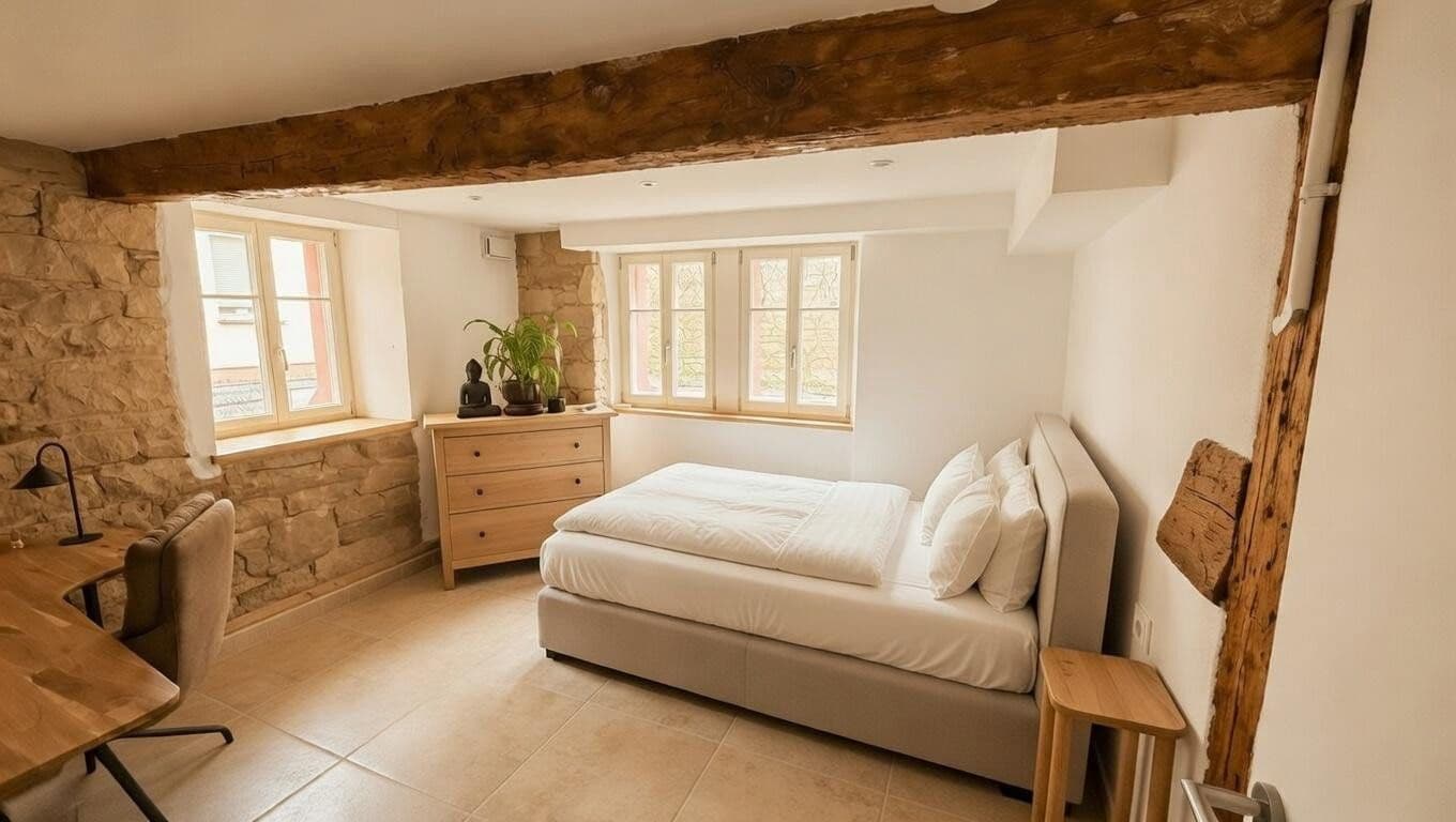 Pronájem domu 98 m², pozemek 200 m², Pflaumbachstraße 22, Großostheim, Bavorsko Pronájem domu 98 m², pozemek 200 m², Pflaumbachstraße 22, Großostheim, Bavorsko