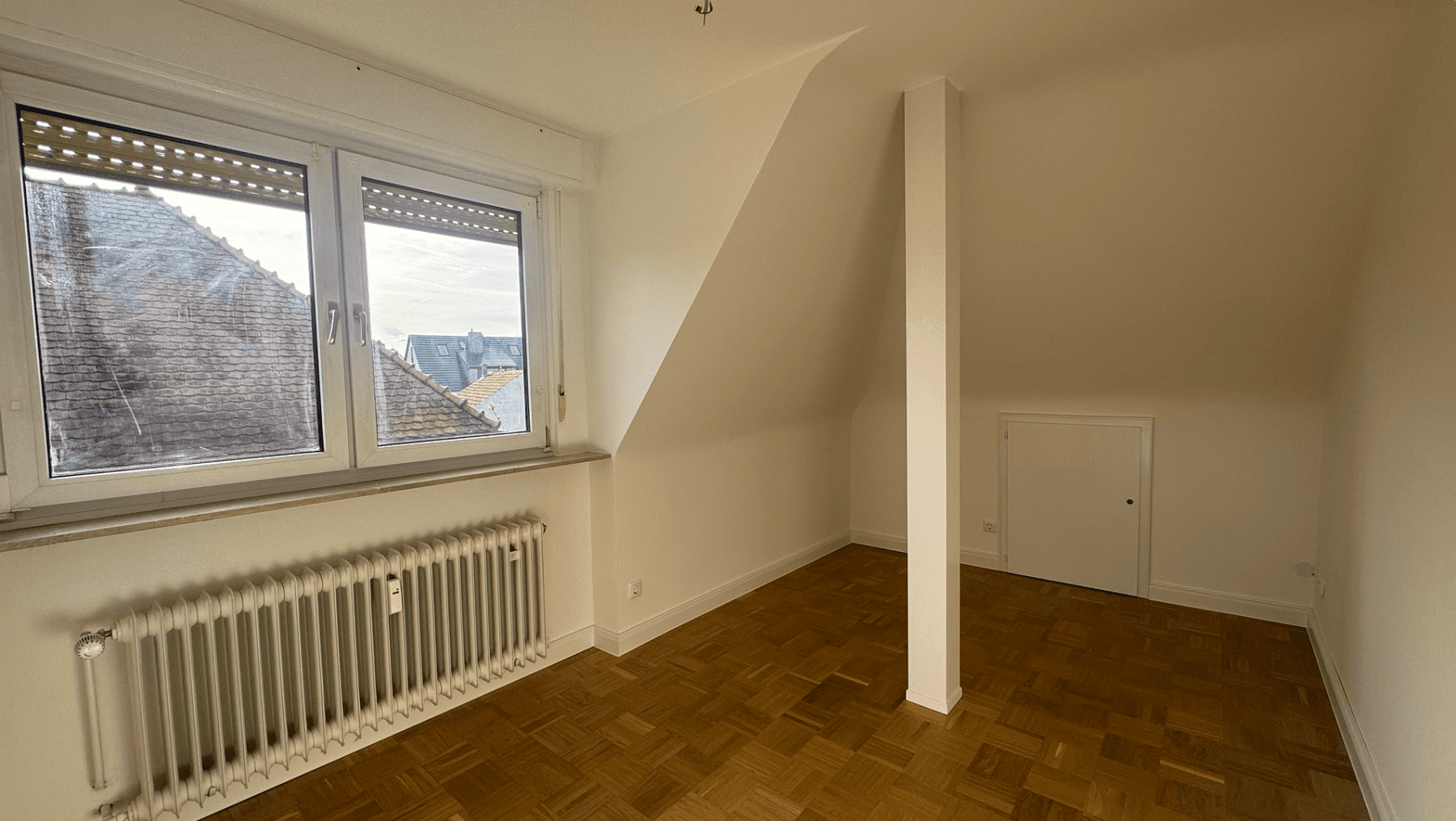 Pronájem bytu 3+1 68 m², Parkstrasse 3, Bad Vilbel, Hessen Pronájem bytu 3+1 68 m², Parkstrasse 3, Bad Vilbel, Hessen