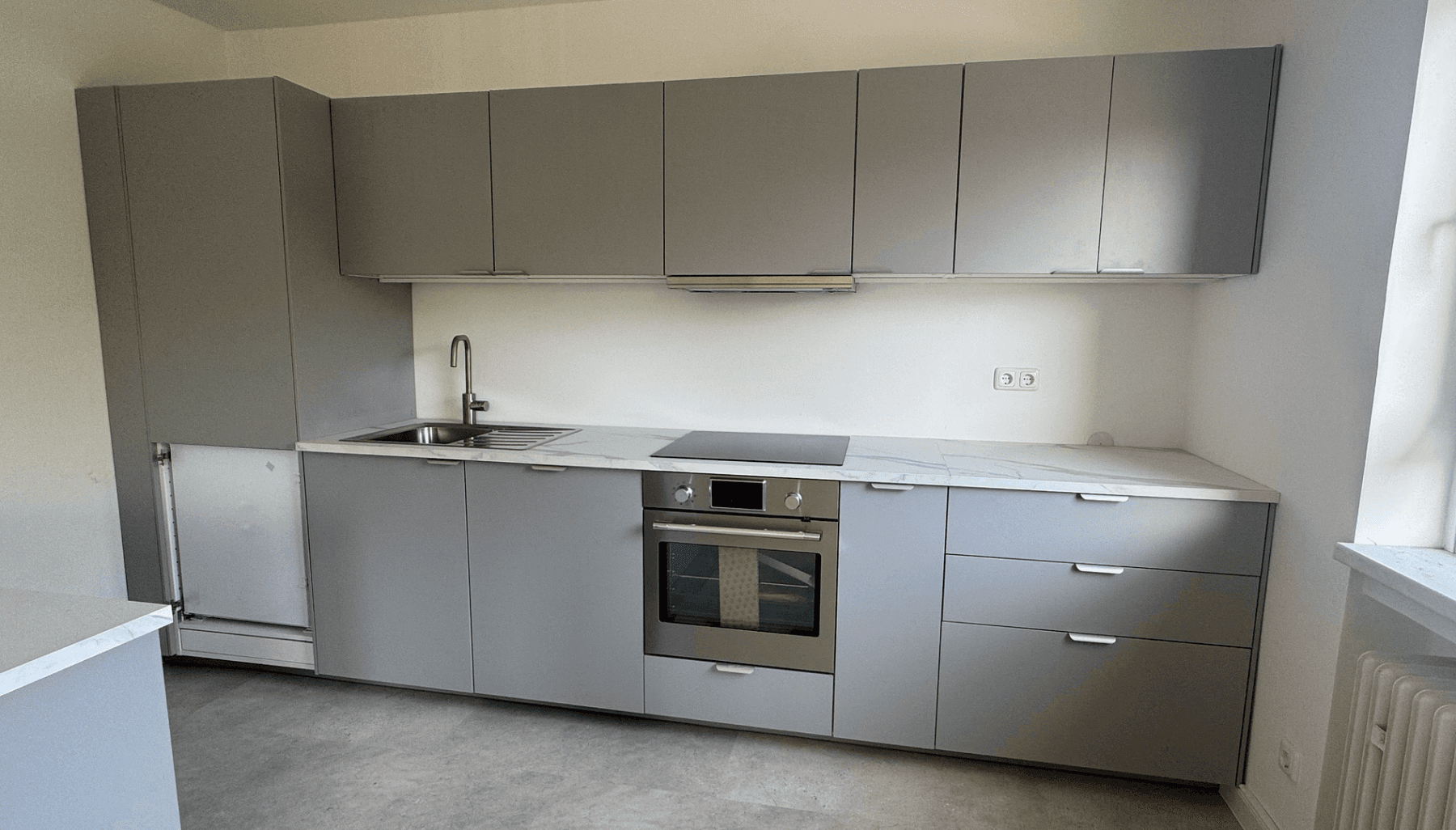 Pronájem bytu 4+1 103 m², Parkstrasse 3, Bad Vilbel, Hessen Pronájem bytu 4+1 103 m², Parkstrasse 3, Bad Vilbel, Hessen