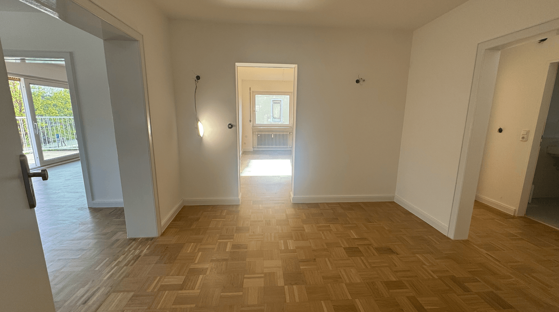 Pronájem bytu 4+1 103 m², Parkstrasse 3, Bad Vilbel, Hessen Pronájem bytu 4+1 103 m², Parkstrasse 3, Bad Vilbel, Hessen