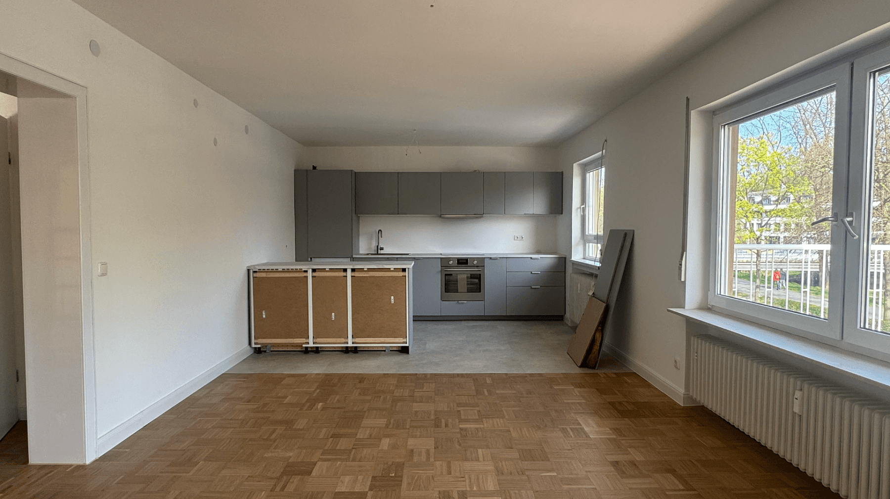 Pronájem bytu 4+1 103 m², Parkstrasse 3, Bad Vilbel, Hessen Pronájem bytu 4+1 103 m², Parkstrasse 3, Bad Vilbel, Hessen