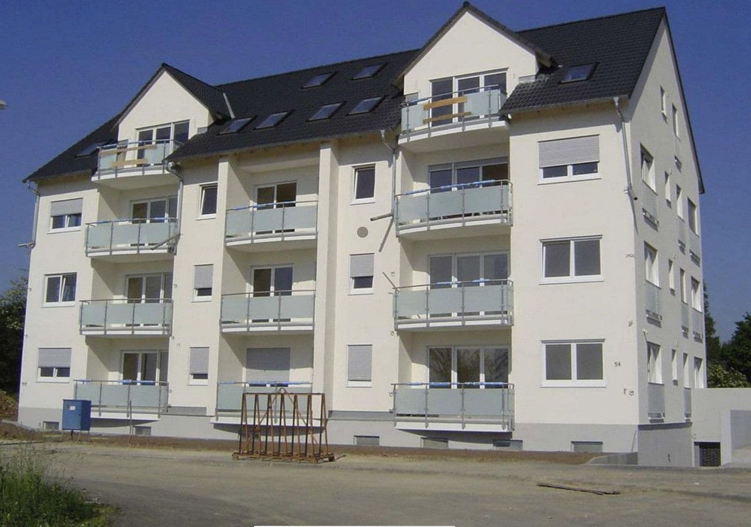 Pronájem bytu 2+1 65 m², Frankfurt am Main, Hessen Pronájem bytu 2+1 65 m², Frankfurt am Main, Hessen