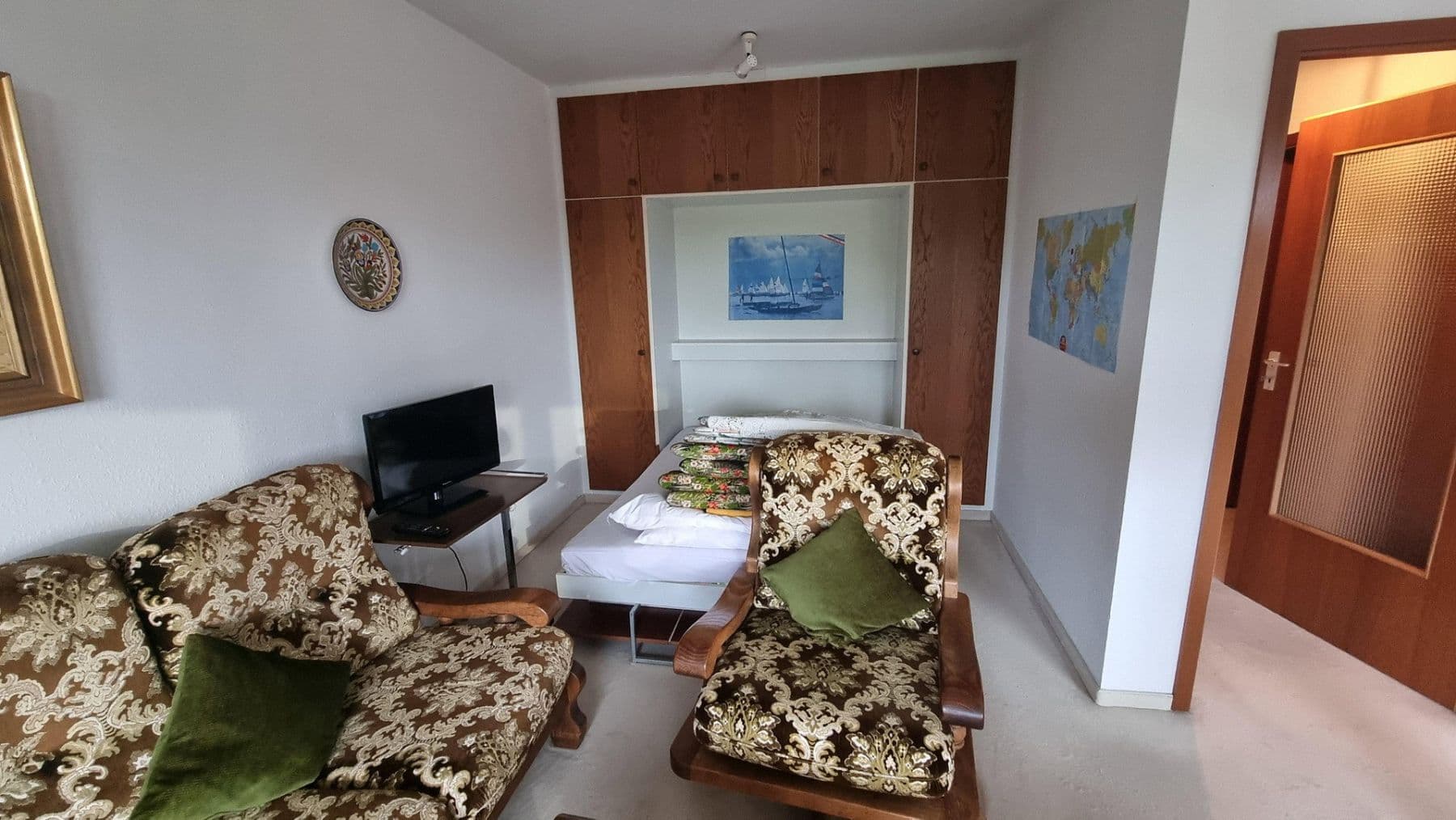 Prodej bytu 1+1 35 m², Strandredder 12, Travemünde, Šlesvicko-Holštýnsko Prodej bytu 1+1 35 m², Strandredder 12, Travemünde, Šlesvicko-Holštýnsko