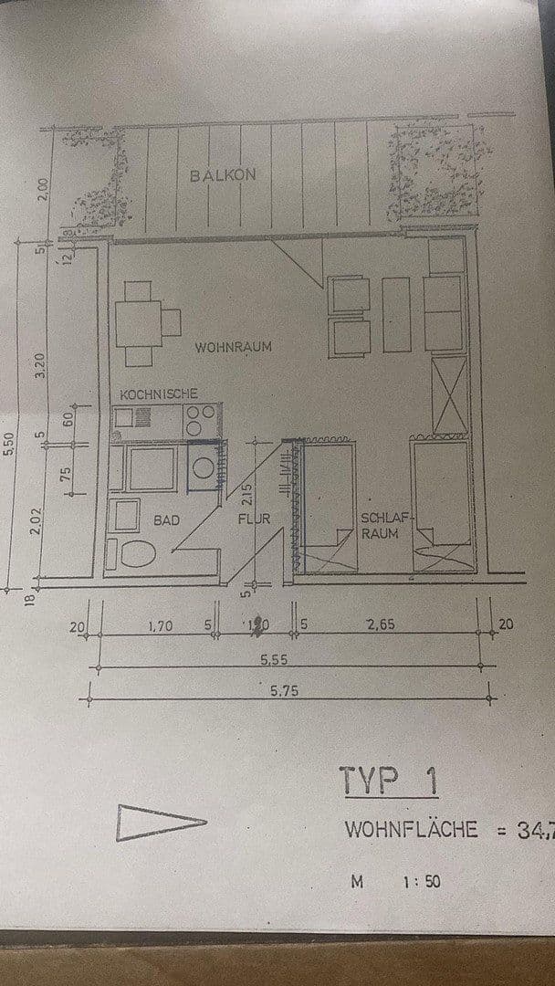 Prodej bytu 1+1 35 m², Strandredder 12, Travemünde, Šlesvicko-Holštýnsko Prodej bytu 1+1 35 m², Strandredder 12, Travemünde, Šlesvicko-Holštýnsko