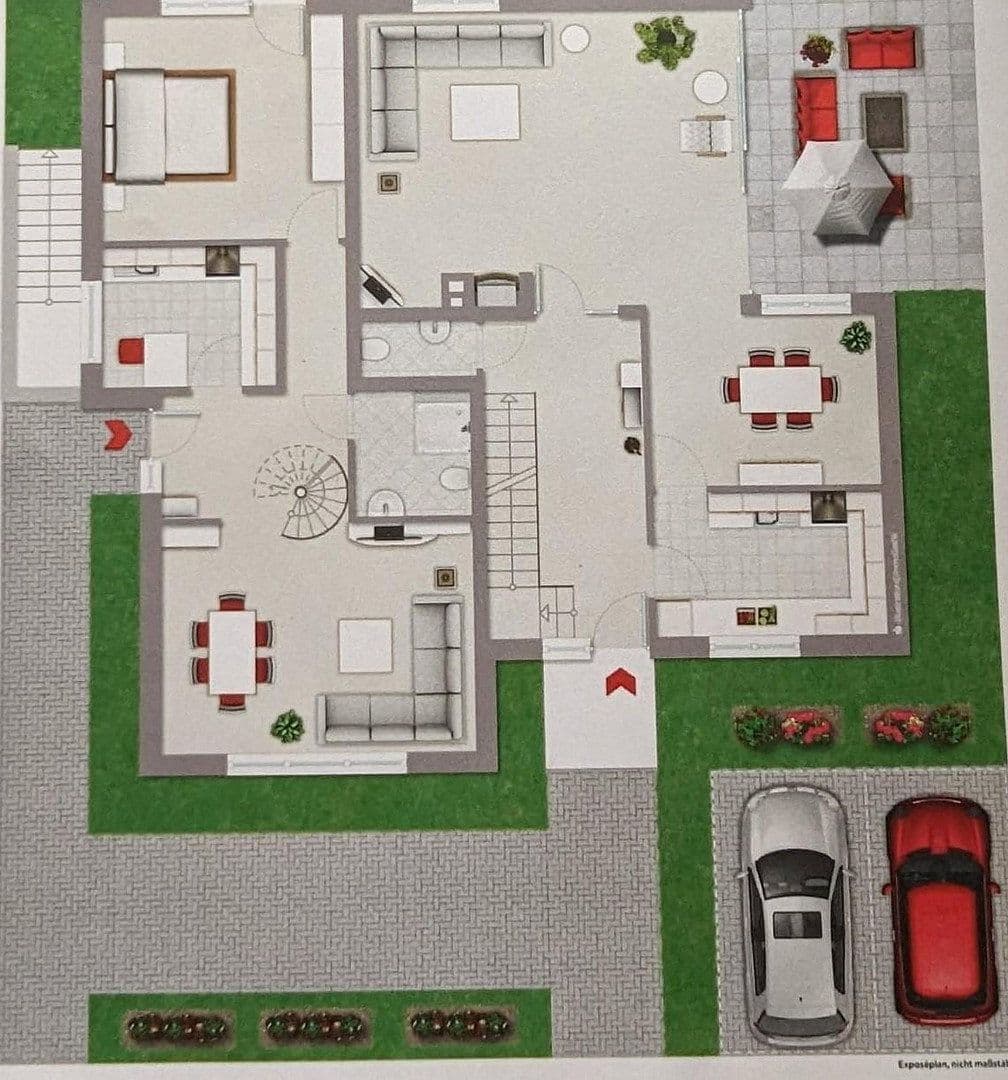 Prodej domu 236 m², pozemek 695 m², Warendorf, Severní Porýní-Vestfálsko Prodej domu 236 m², pozemek 695 m², Warendorf, Severní Porýní-Vestfálsko