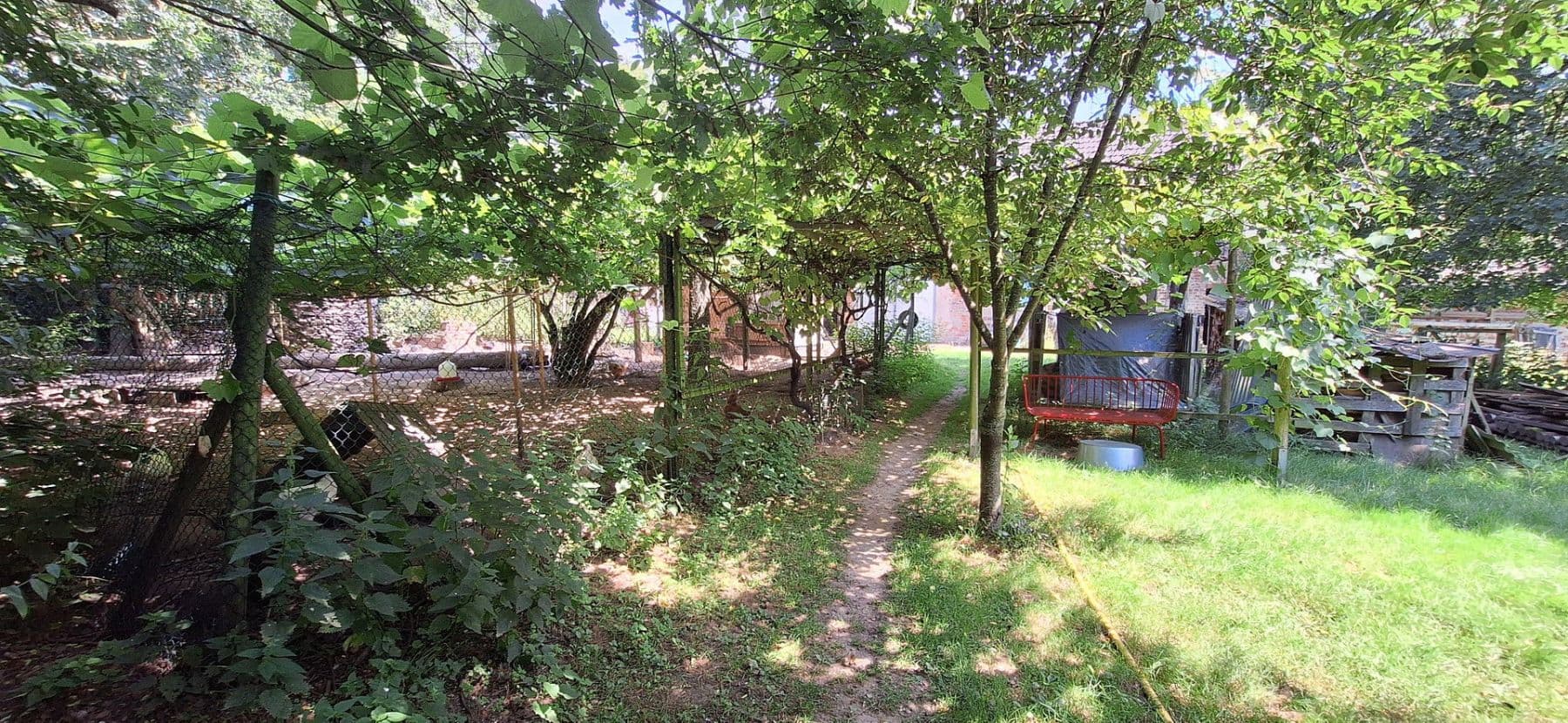 Prodej domu 245 m², pozemek 13.700 m², Wittingen, Dolní Sasko Prodej domu 245 m², pozemek 13.700 m², Wittingen, Dolní Sasko