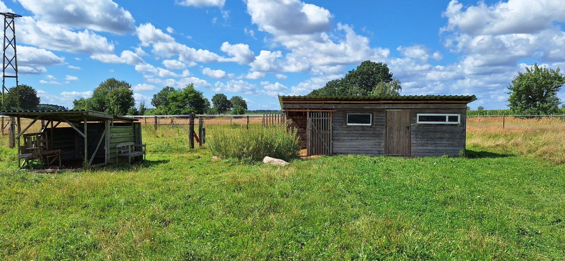 Prodej domu 245 m², pozemek 13.700 m², Wittingen, Dolní Sasko Prodej domu 245 m², pozemek 13.700 m², Wittingen, Dolní Sasko