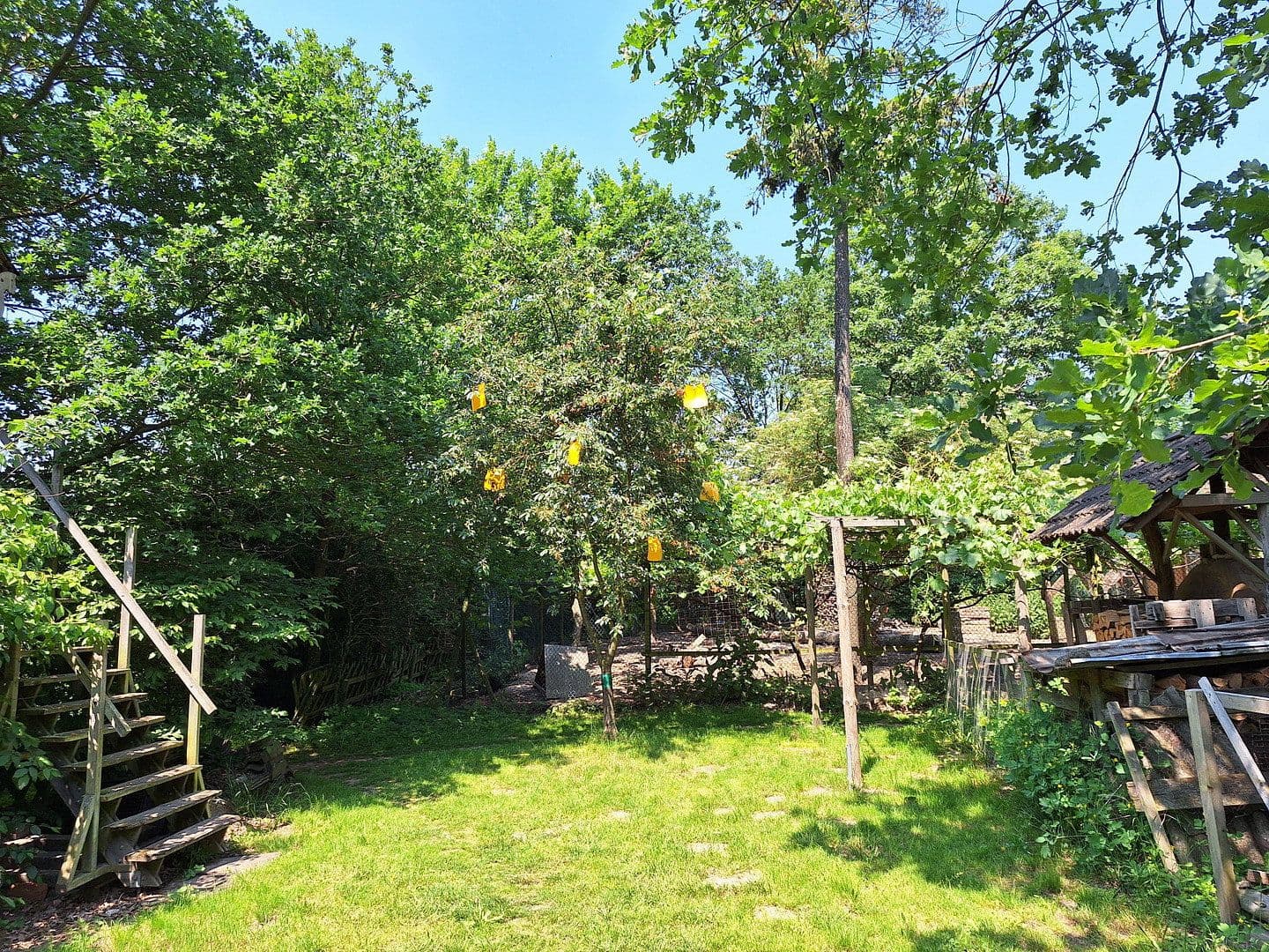Prodej domu 245 m², pozemek 13.700 m², Wittingen, Dolní Sasko Prodej domu 245 m², pozemek 13.700 m², Wittingen, Dolní Sasko