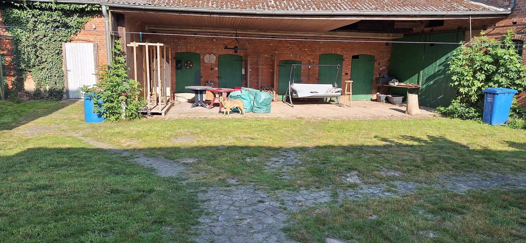 Prodej domu 245 m², pozemek 13.700 m², Wittingen, Dolní Sasko Prodej domu 245 m², pozemek 13.700 m², Wittingen, Dolní Sasko