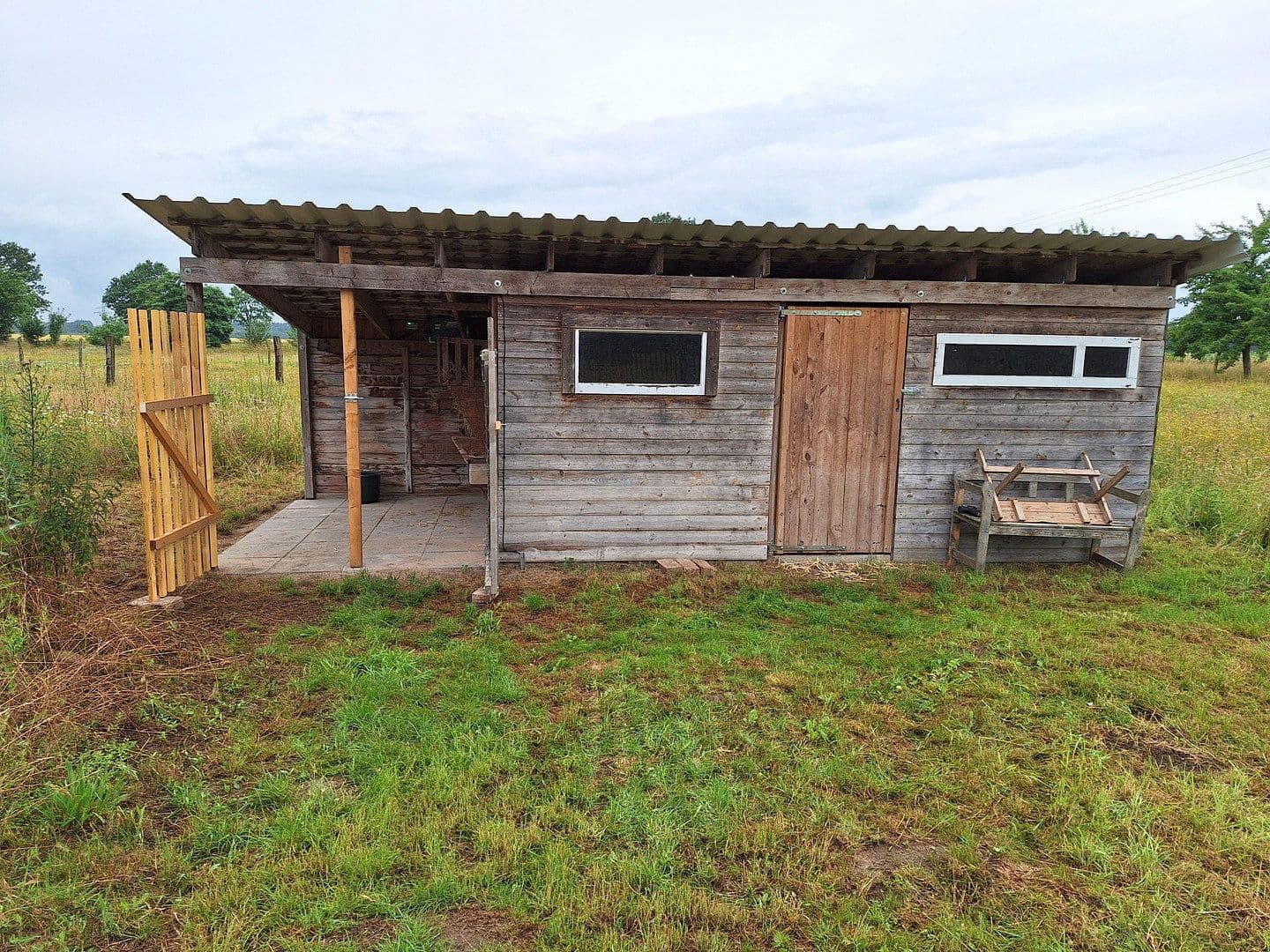 Prodej domu 245 m², pozemek 13.700 m², Wittingen, Dolní Sasko Prodej domu 245 m², pozemek 13.700 m², Wittingen, Dolní Sasko