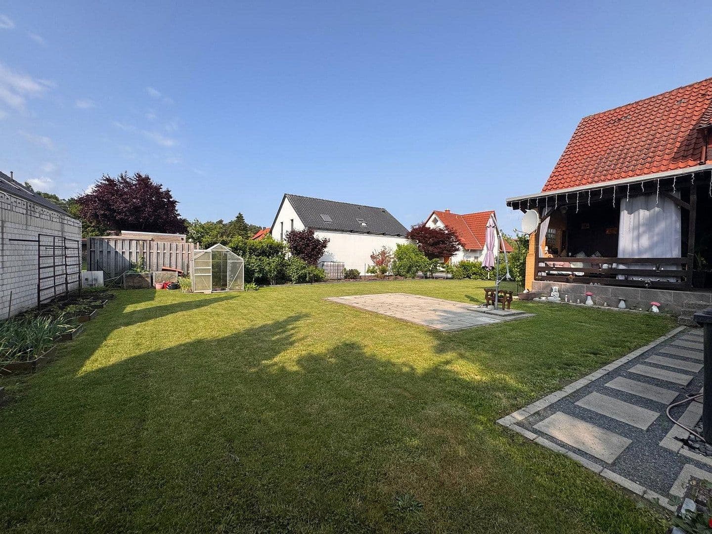Prodej domu 200 m², pozemek 913 m², Gifhorn, Dolní Sasko Prodej domu 200 m², pozemek 913 m², Gifhorn, Dolní Sasko