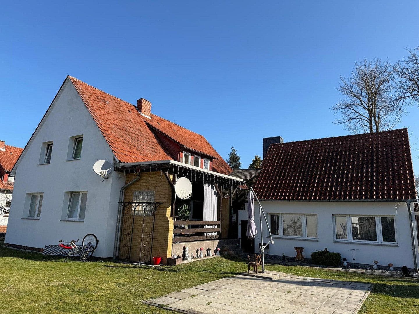 Prodej domu 200 m², pozemek 913 m², Gifhorn, Dolní Sasko Prodej domu 200 m², pozemek 913 m², Gifhorn, Dolní Sasko