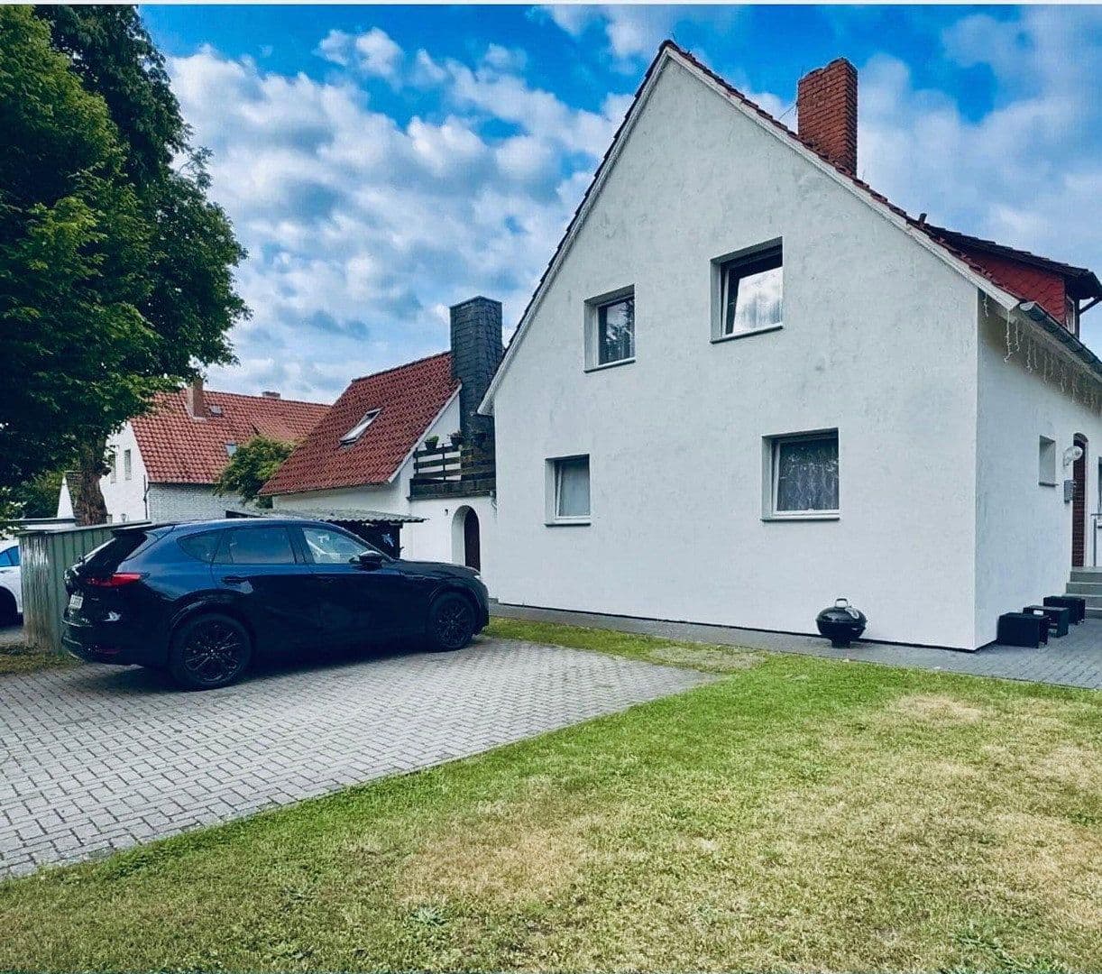 Prodej domu 200 m², pozemek 913 m², Gifhorn, Dolní Sasko Prodej domu 200 m², pozemek 913 m², Gifhorn, Dolní Sasko