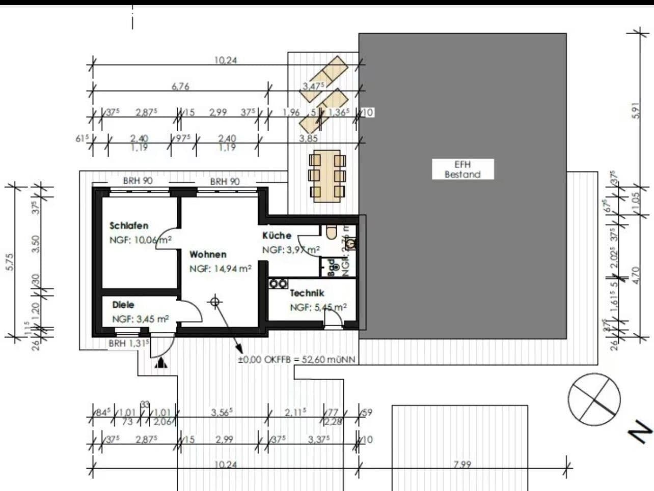 Prodej domu 200 m², pozemek 913 m², Gifhorn, Dolní Sasko Prodej domu 200 m², pozemek 913 m², Gifhorn, Dolní Sasko