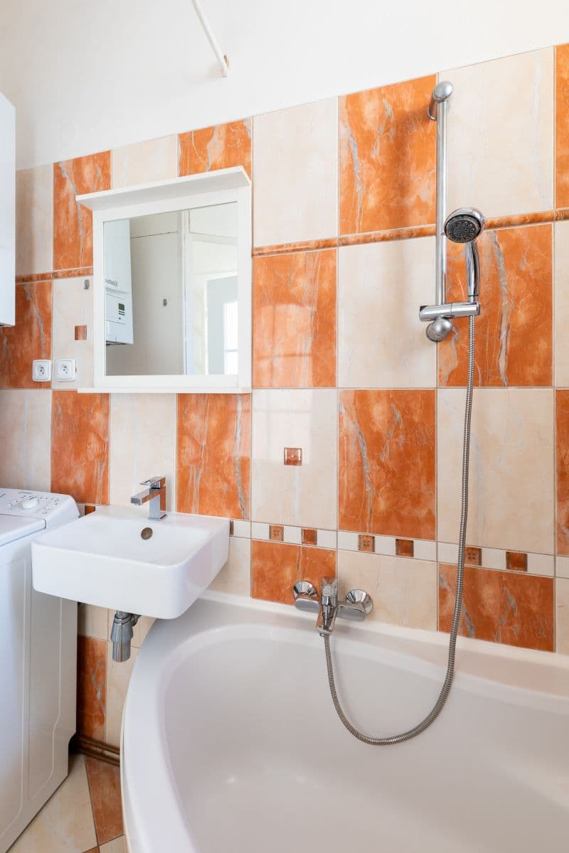 Pronájem bytu 1+kk 27 m², Klimentská, Praha, Praha Pronájem bytu 1+kk 27 m², Klimentská, Praha, Praha