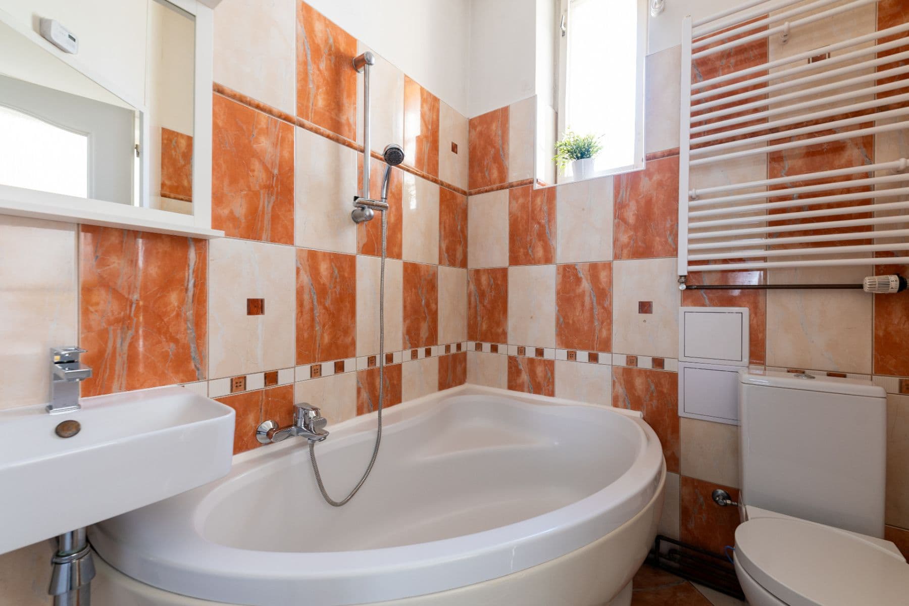 Pronájem bytu 1+kk 27 m², Klimentská, Praha, Praha Pronájem bytu 1+kk 27 m², Klimentská, Praha, Praha