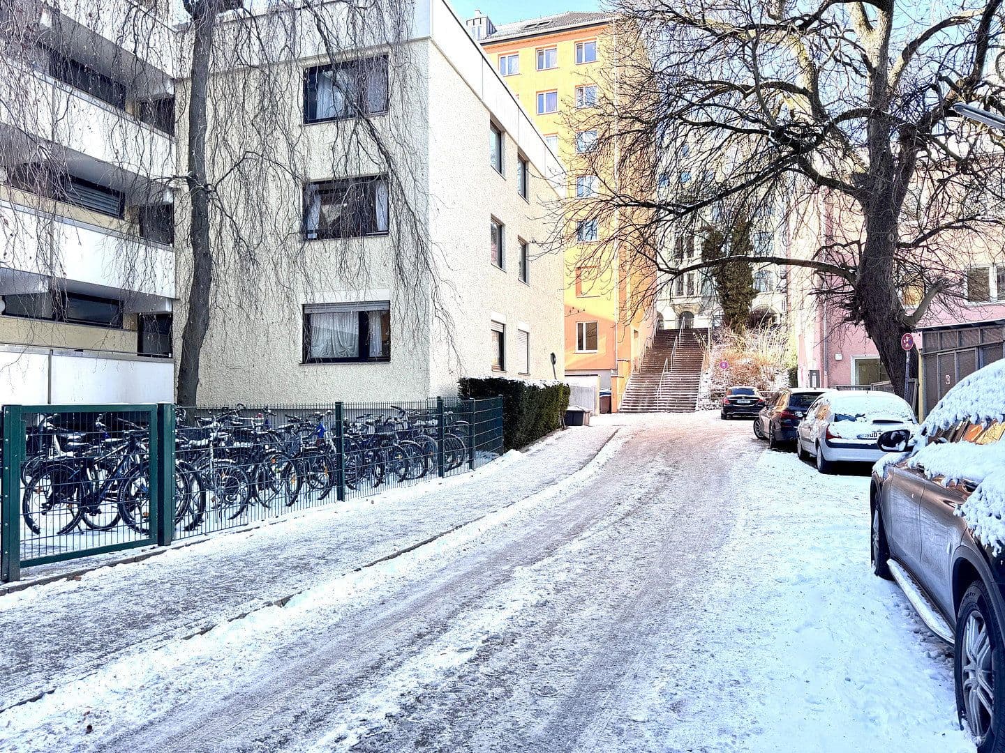 Prodej bytu 3+1 73 m², Oberländerstraße 33, München, Bavorsko Prodej bytu 3+1 73 m², Oberländerstraße 33, München, Bavorsko