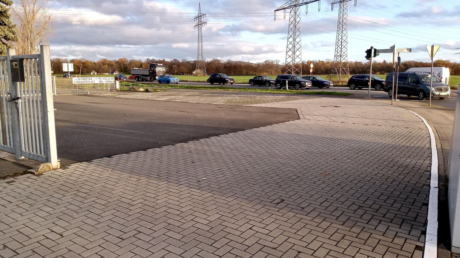 Pronájem pozemku 1.500 m², Industriestr. 33, Stockstadt am Main, Bavorsko Pronájem pozemku 1.500 m², Industriestr. 33, Stockstadt am Main, Bavorsko