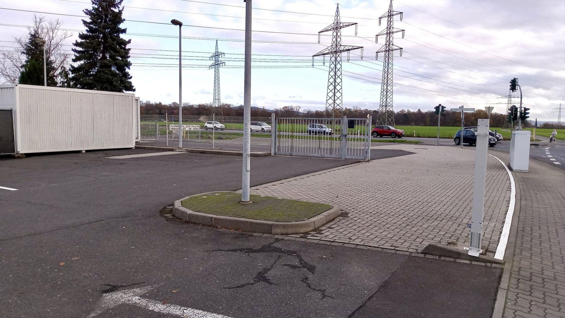 Pronájem pozemku 1.500 m², Industriestr. 33, Stockstadt am Main, Bavorsko Pronájem pozemku 1.500 m², Industriestr. 33, Stockstadt am Main, Bavorsko