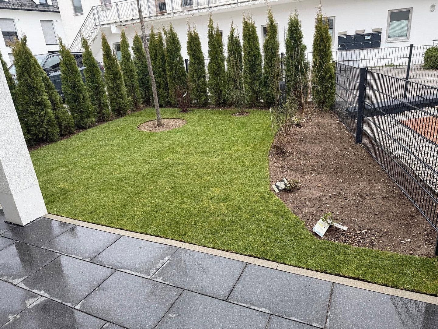 Pronájem bytu 3+1 98 m², Dorfstraße 11b, Germering, Bavorsko Pronájem bytu 3+1 98 m², Dorfstraße 11b, Germering, Bavorsko