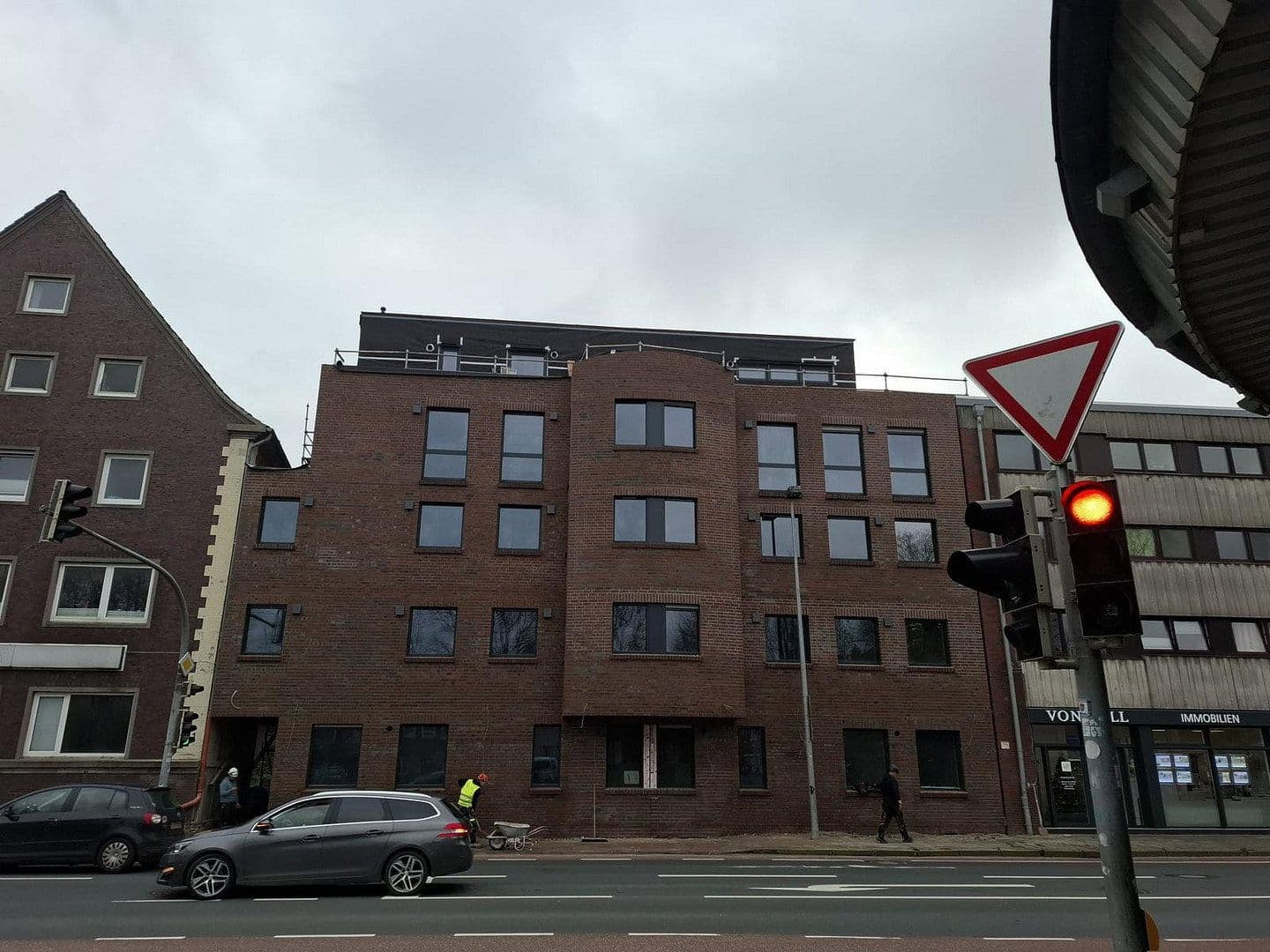 Pronájem bytu 3+1 98 m², Abdena Str. 2, Emden, Dolní Sasko Pronájem bytu 3+1 98 m², Abdena Str. 2, Emden, Dolní Sasko