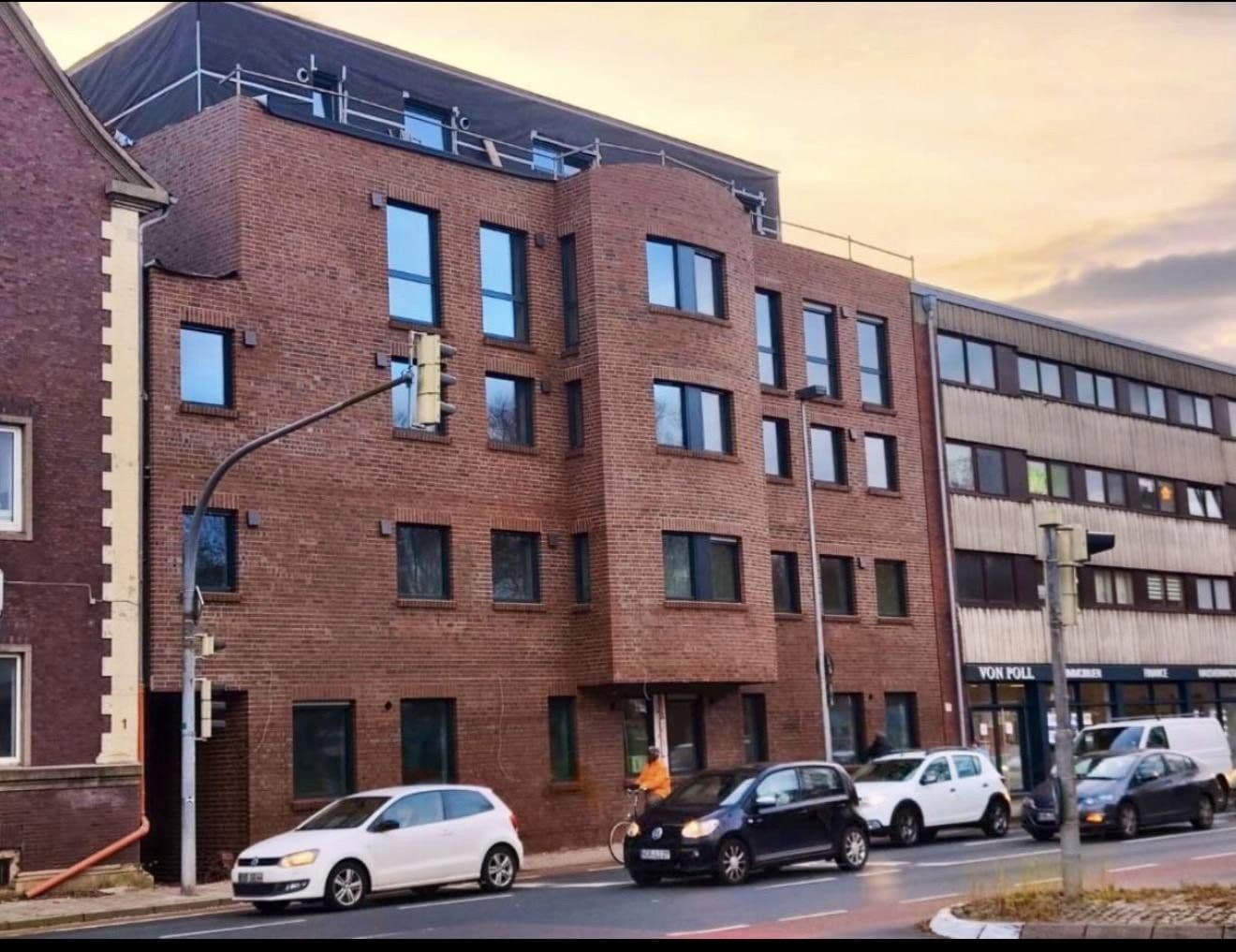 Pronájem bytu 3+1 98 m², Abdena Str. 2, Emden, Dolní Sasko Pronájem bytu 3+1 98 m², Abdena Str. 2, Emden, Dolní Sasko