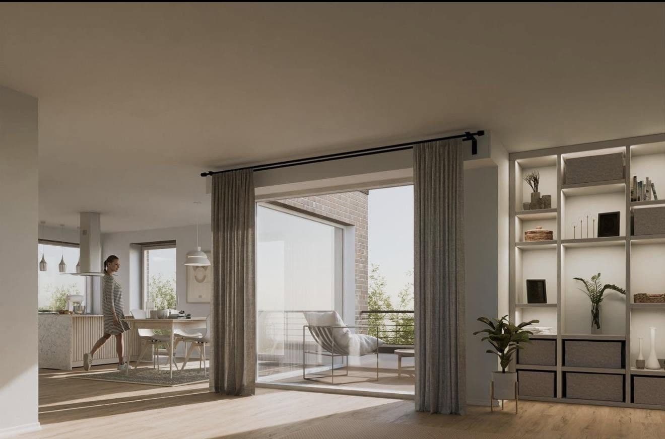 Pronájem bytu 3+1 98 m², Abdena Str. 2, Emden, Dolní Sasko Pronájem bytu 3+1 98 m², Abdena Str. 2, Emden, Dolní Sasko