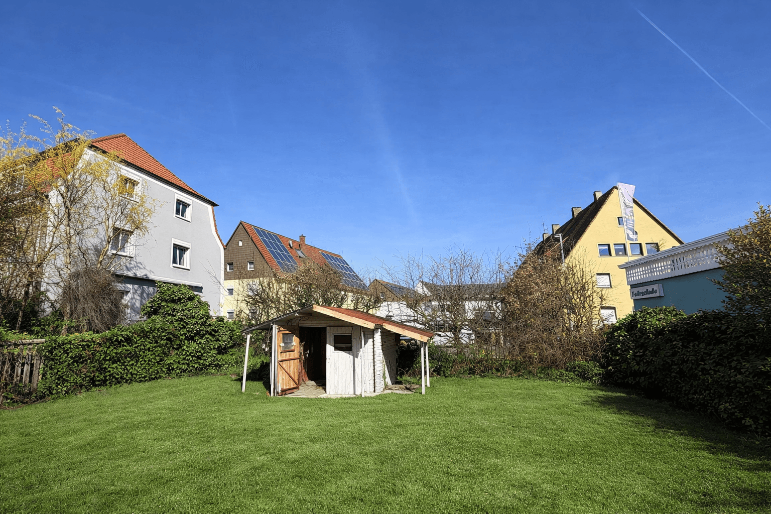 Pronájem bytu 3+1 71 m², Hermannstraße 17, Lauf an der Pegnitz, Bavorsko Pronájem bytu 3+1 71 m², Hermannstraße 17, Lauf an der Pegnitz, Bavorsko