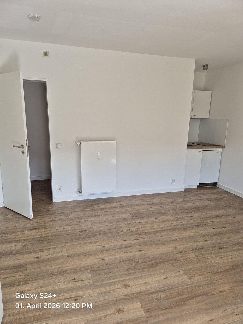 Prodej bytu 1+1 29 m², Münster, Severní Porýní-Vestfálsko Prodej bytu 1+1 29 m², Münster, Severní Porýní-Vestfálsko