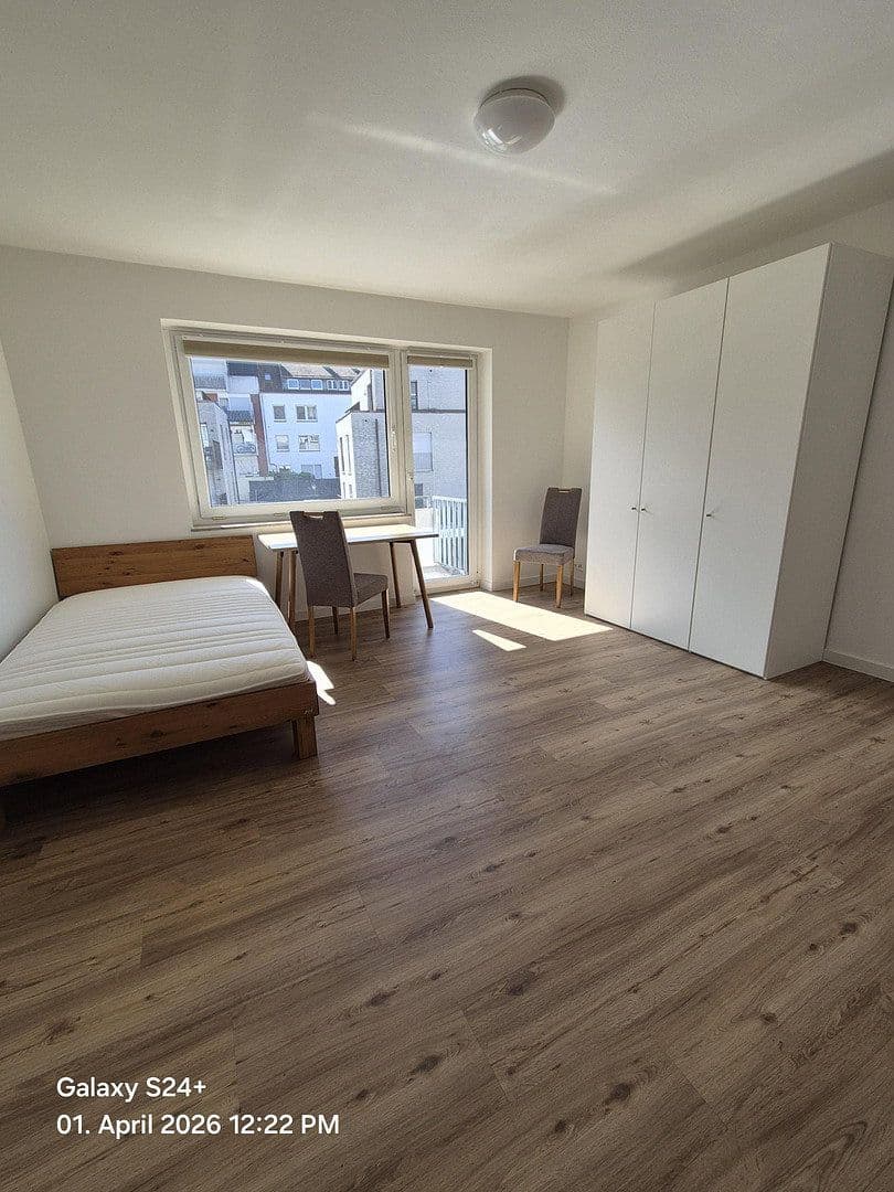 Prodej bytu 1+1 29 m², Münster, Severní Porýní-Vestfálsko Prodej bytu 1+1 29 m², Münster, Severní Porýní-Vestfálsko