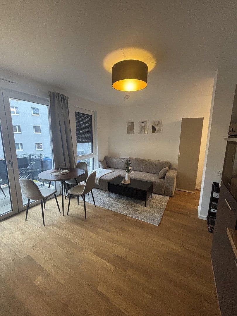 Pronájem bytu 1+1 29 m², Pankstr 89, Berlin, Berlín Pronájem bytu 1+1 29 m², Pankstr 89, Berlin, Berlín