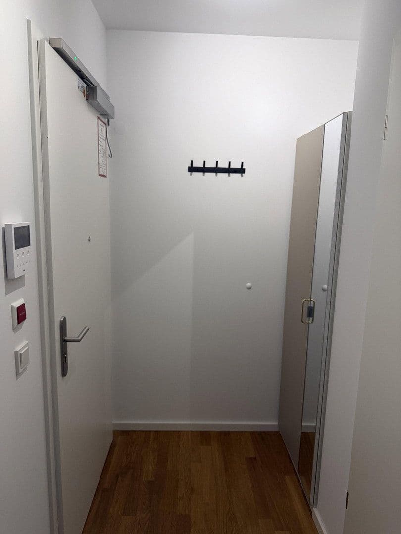 Pronájem bytu 1+1 29 m², Pankstr 89, Berlin, Berlín Pronájem bytu 1+1 29 m², Pankstr 89, Berlin, Berlín