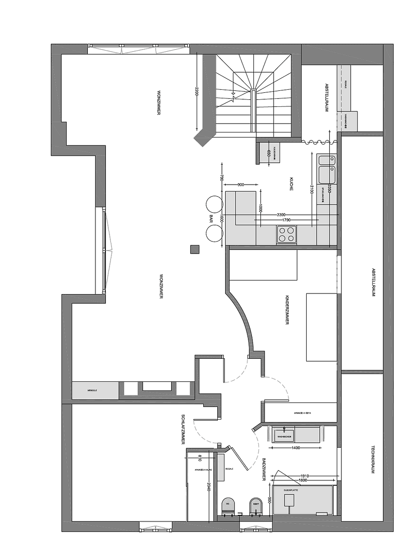 Prodej bytu 4+1 107 m², Brennerstr 9, Ottobrunn, Bavorsko Prodej bytu 4+1 107 m², Brennerstr 9, Ottobrunn, Bavorsko
