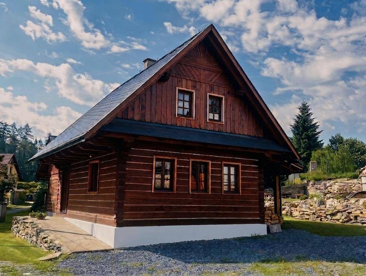 Pronájem chaty, chalupy, Chotěboř, Kraj Vysočina Pronájem chaty, chalupy, Chotěboř, Kraj Vysočina