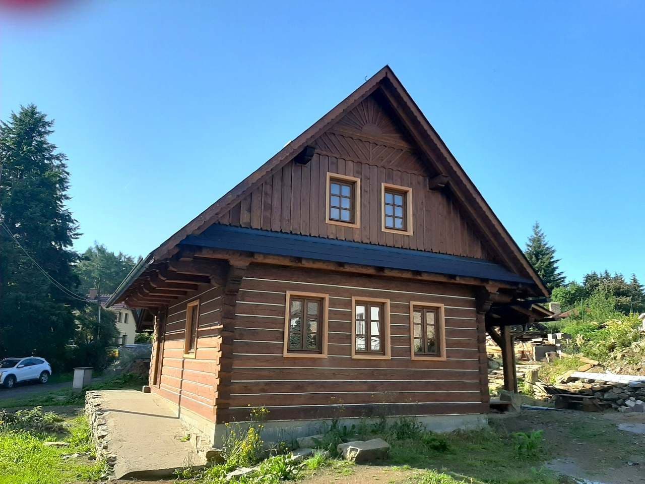 Pronájem chaty, chalupy, Chotěboř, Kraj Vysočina Pronájem chaty, chalupy, Chotěboř, Kraj Vysočina