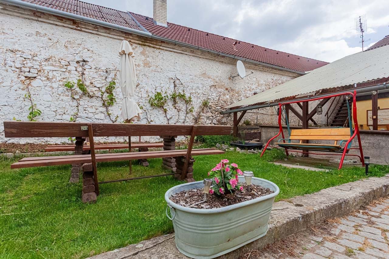 Pronájem chaty, chalupy, Horní Újezd, Kraj Vysočina Pronájem chaty, chalupy, Horní Újezd, Kraj Vysočina