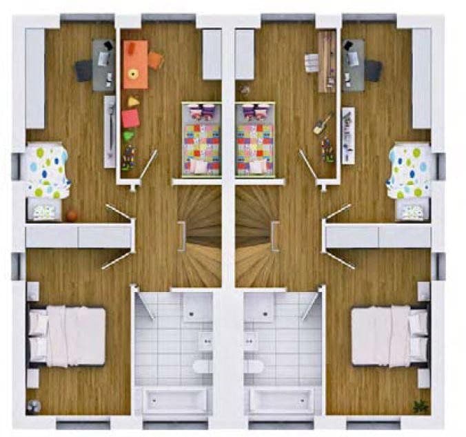 Prodej domu 148 m², pozemek 268 m², Bad Honnef, Severní Porýní-Vestfálsko Prodej domu 148 m², pozemek 268 m², Bad Honnef, Severní Porýní-Vestfálsko