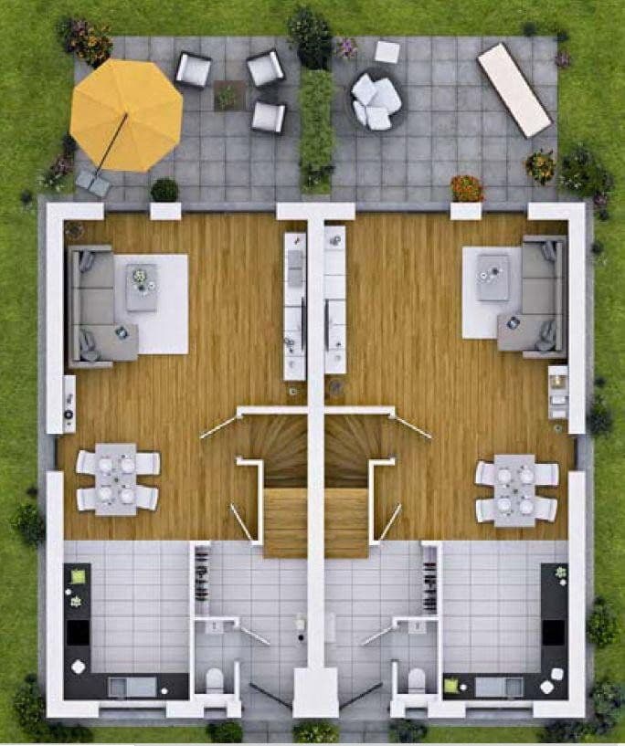 Prodej domu 148 m², pozemek 268 m², Bad Honnef, Severní Porýní-Vestfálsko Prodej domu 148 m², pozemek 268 m², Bad Honnef, Severní Porýní-Vestfálsko