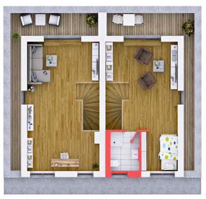 Prodej domu 148 m², pozemek 268 m², Bad Honnef, Severní Porýní-Vestfálsko Prodej domu 148 m², pozemek 268 m², Bad Honnef, Severní Porýní-Vestfálsko