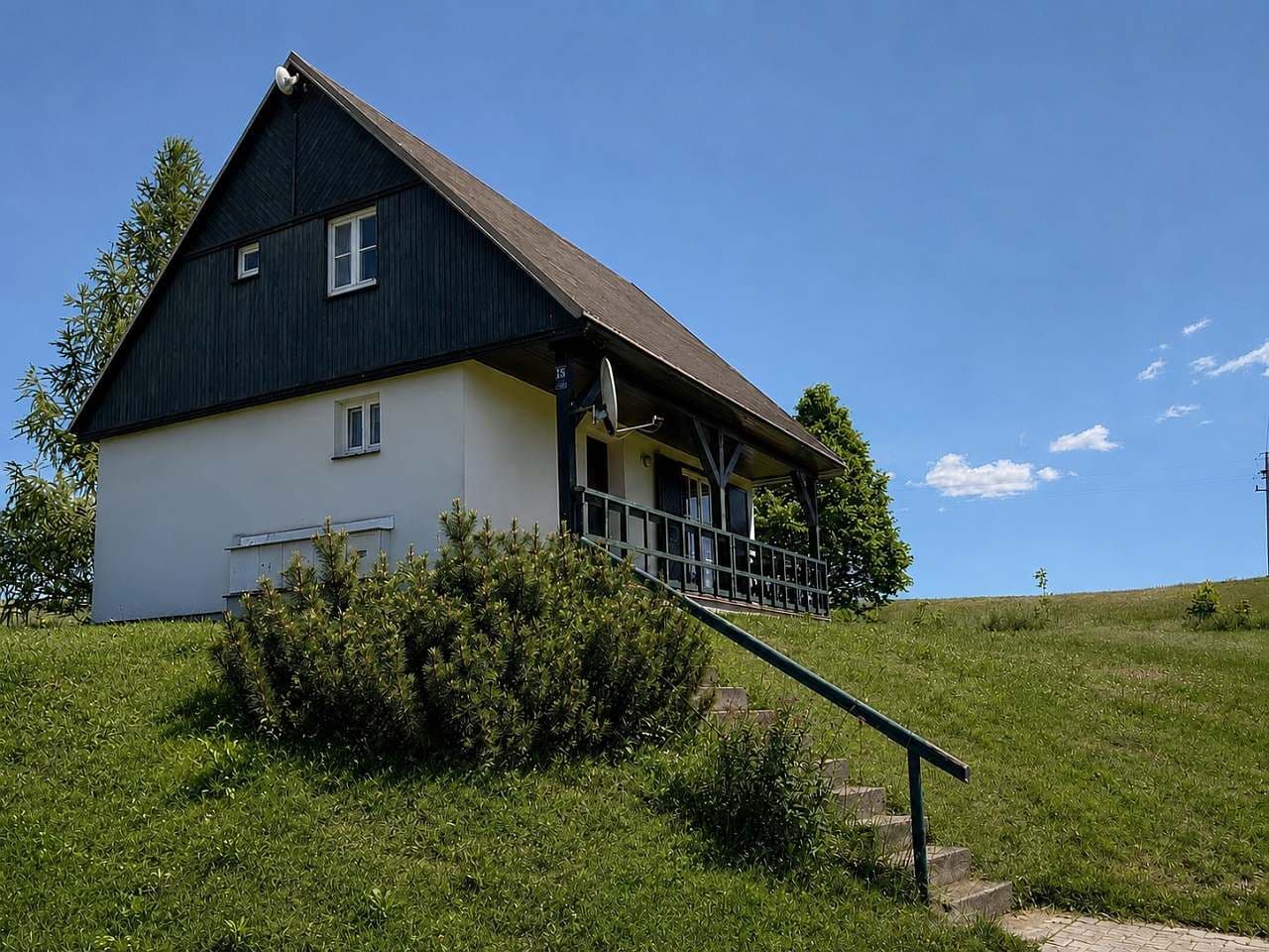 Pronájem chaty, chalupy, Černý Důl, Královéhradecký kraj Pronájem chaty, chalupy, Černý Důl, Královéhradecký kraj