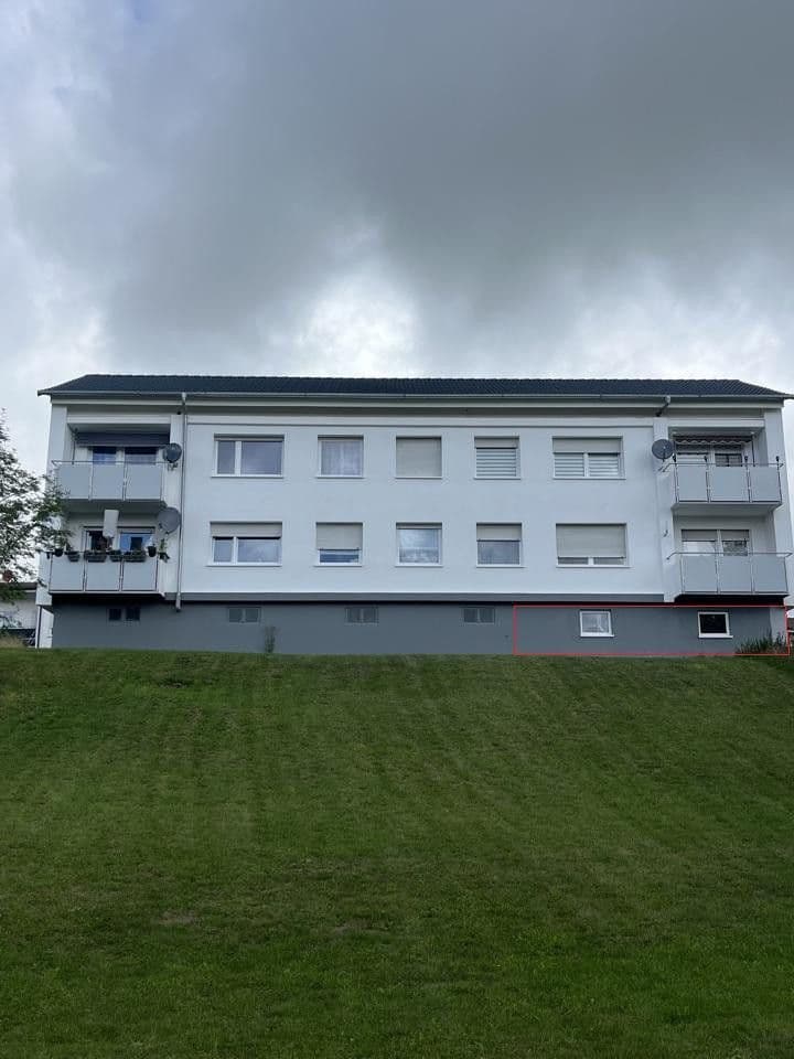 Prodej bytu 2+1 52 m², Stetten am kalten Markt, Bádensko-Württembersko Prodej bytu 2+1 52 m², Stetten am kalten Markt, Bádensko-Württembersko