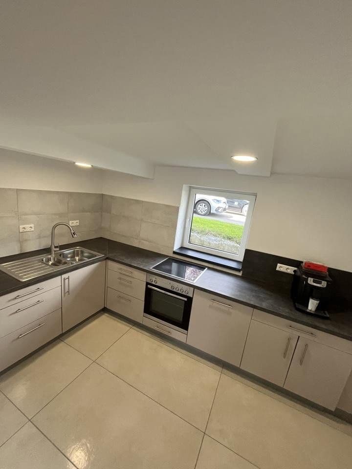 Prodej bytu 2+1 52 m², Stetten am kalten Markt, Bádensko-Württembersko Prodej bytu 2+1 52 m², Stetten am kalten Markt, Bádensko-Württembersko