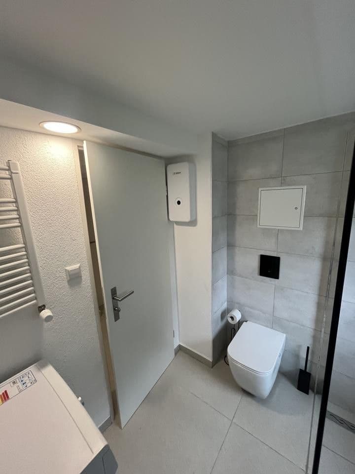 Prodej bytu 2+1 52 m², Stetten am kalten Markt, Bádensko-Württembersko Prodej bytu 2+1 52 m², Stetten am kalten Markt, Bádensko-Württembersko